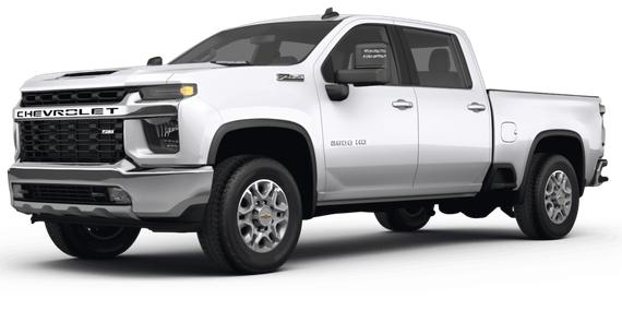 CHEVROLET SILVERADO HD 2022 1GC4YNE76NF237478 image